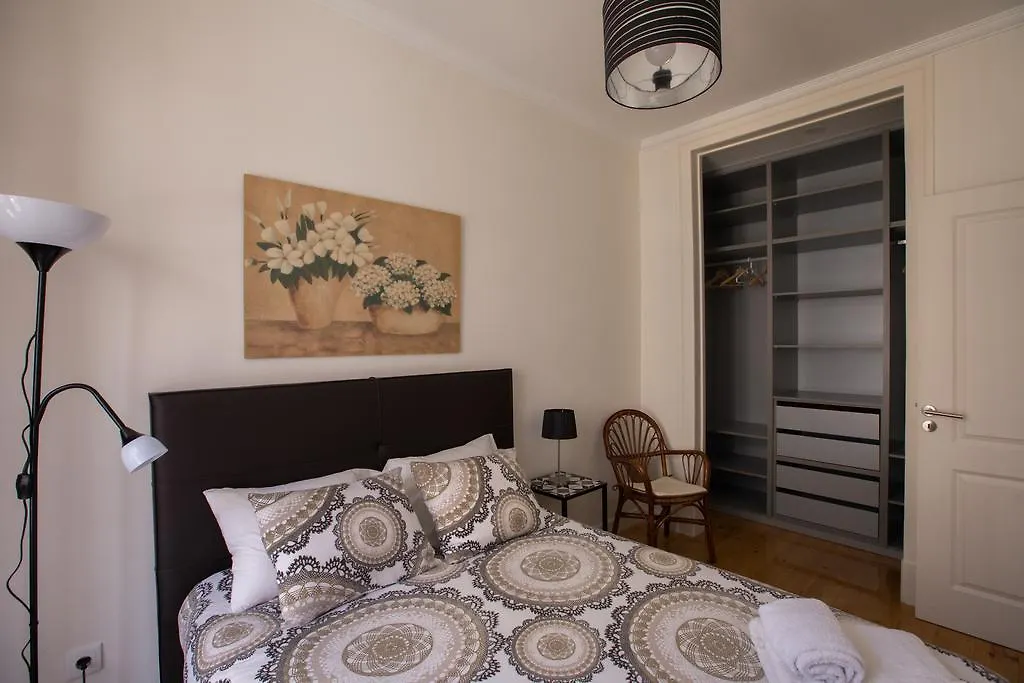 Cozy Alfama Apartment Lisboa 0*,