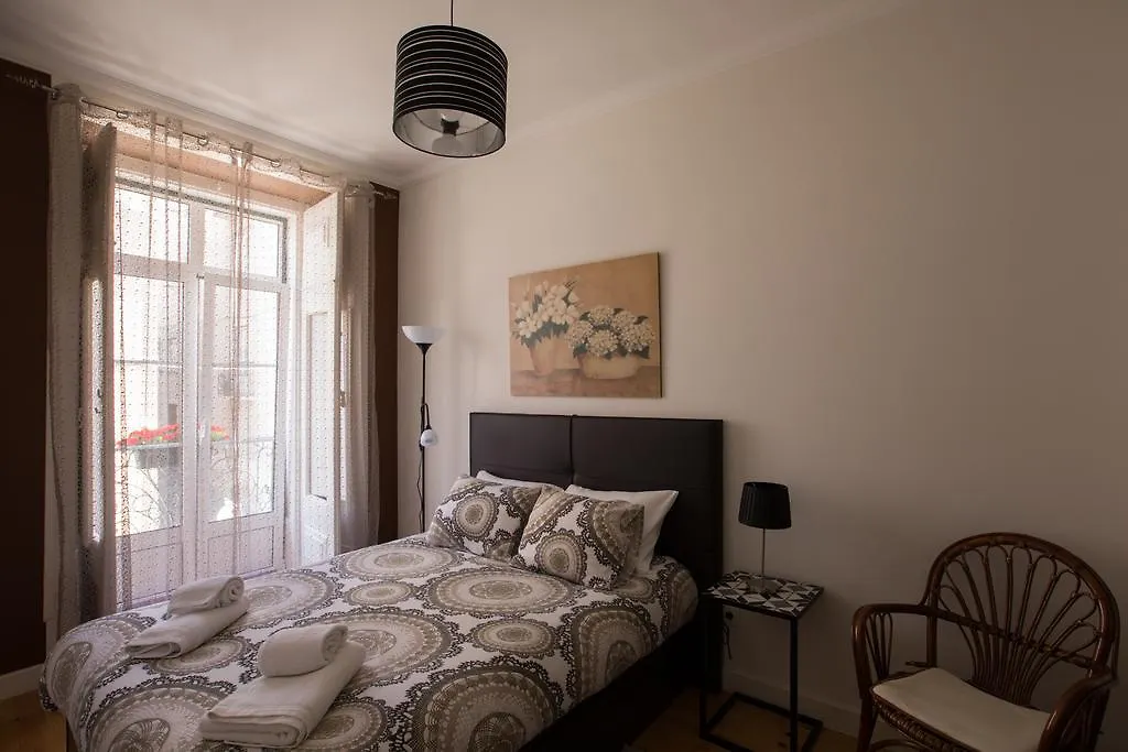 Cozy Alfama Apartment Lisboa