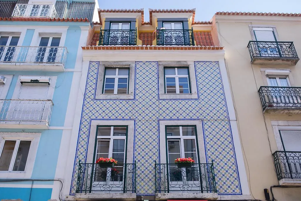 Cozy Alfama Apartment Lisboa